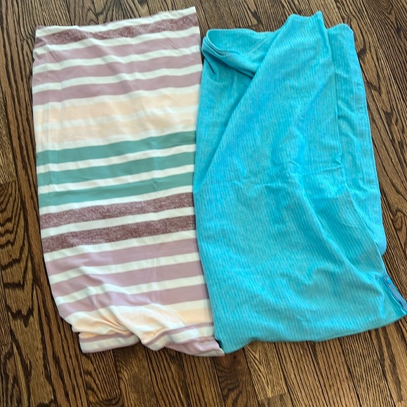 lululemon athletica Accessories - 2 Lululemon infinity scarves